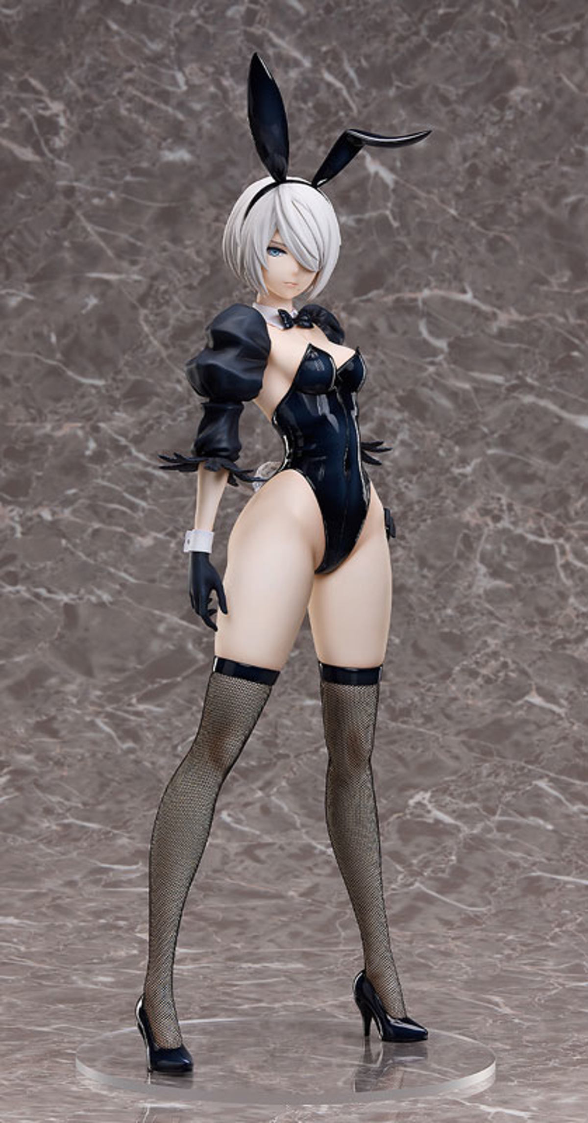 YoRHa No. 2 Type B (FREEing) by duncecap