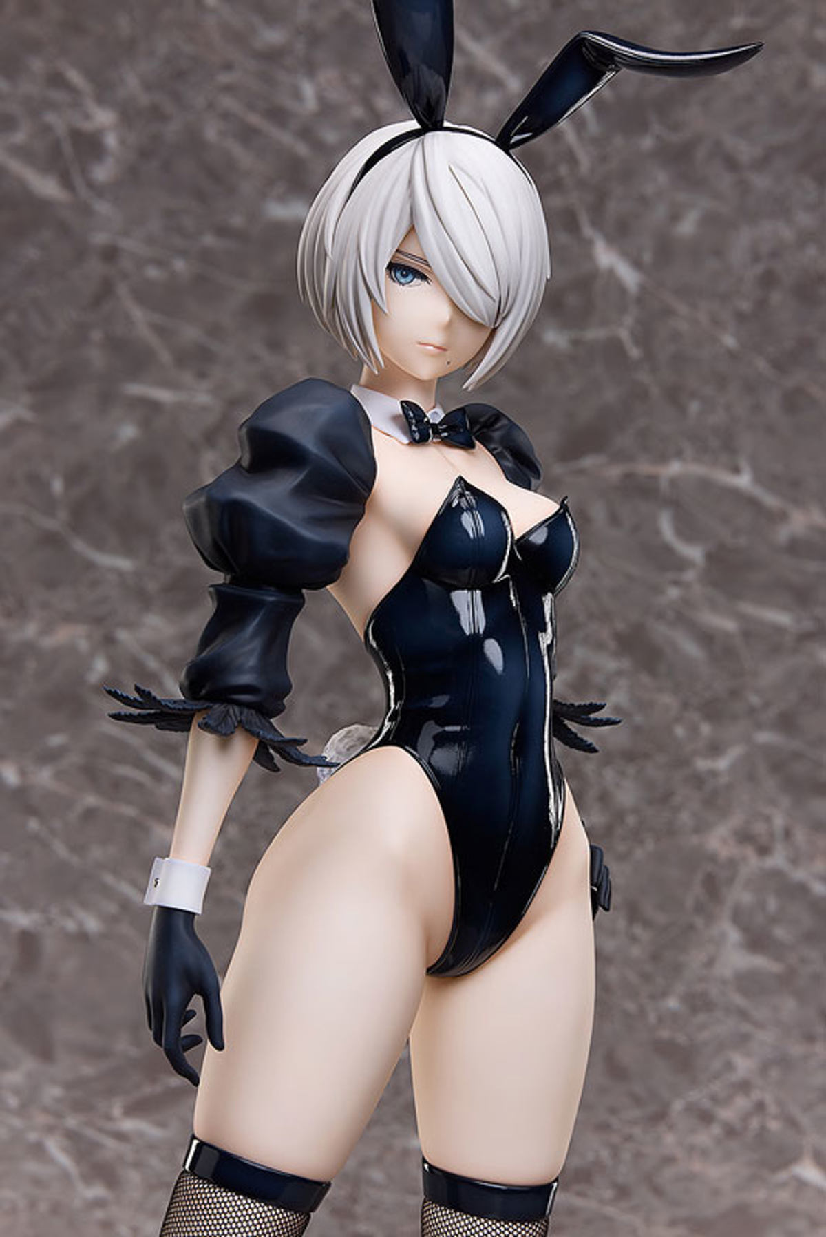 YoRHa No. 2 Type B (FREEing) by duncecap