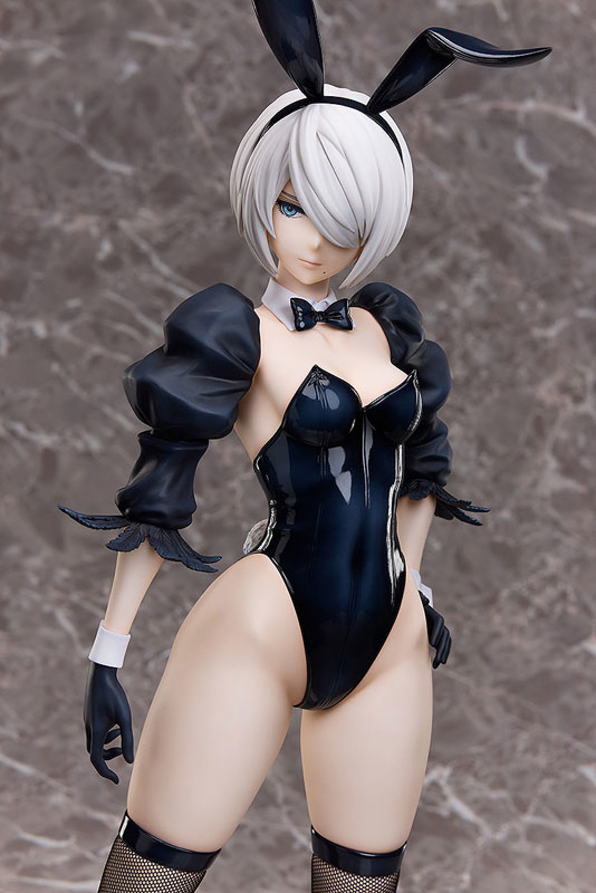 YoRHa No. 2 Type B (FREEing) by duncecap