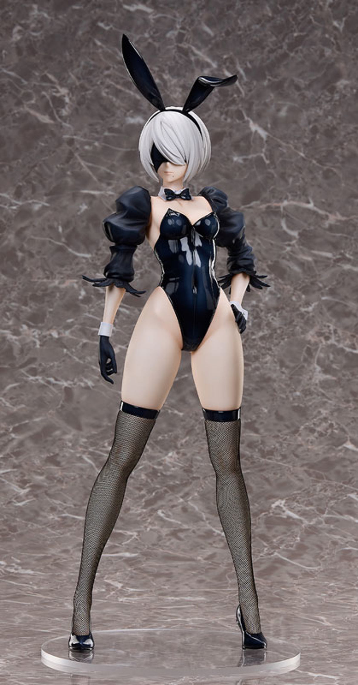 YoRHa No. 2 Type B (FREEing) by duncecap