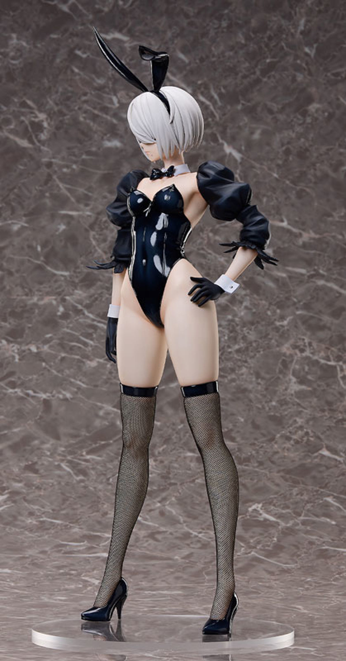 YoRHa No. 2 Type B (FREEing) by duncecap