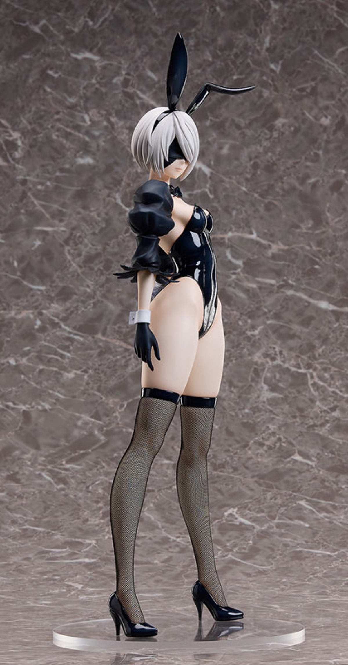 YoRHa No. 2 Type B (FREEing) by duncecap