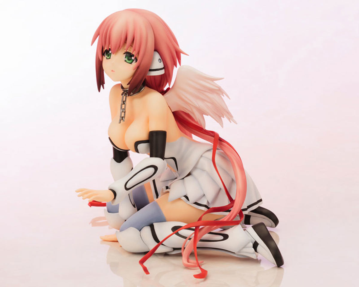 Ikaros (Kotobukiya) by duncecap