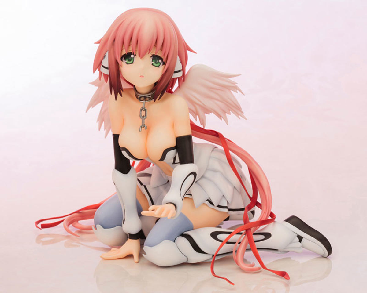 Ikaros (Kotobukiya) by duncecap