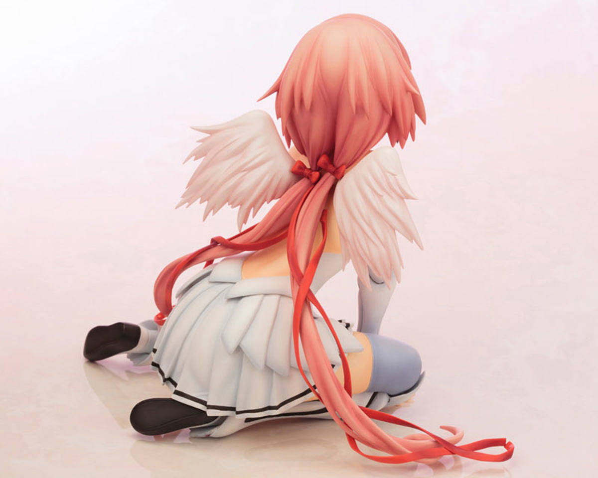 Ikaros (Kotobukiya) by duncecap