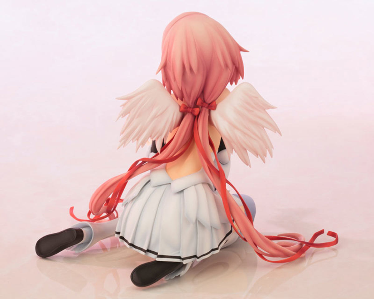 Ikaros (Kotobukiya) by duncecap