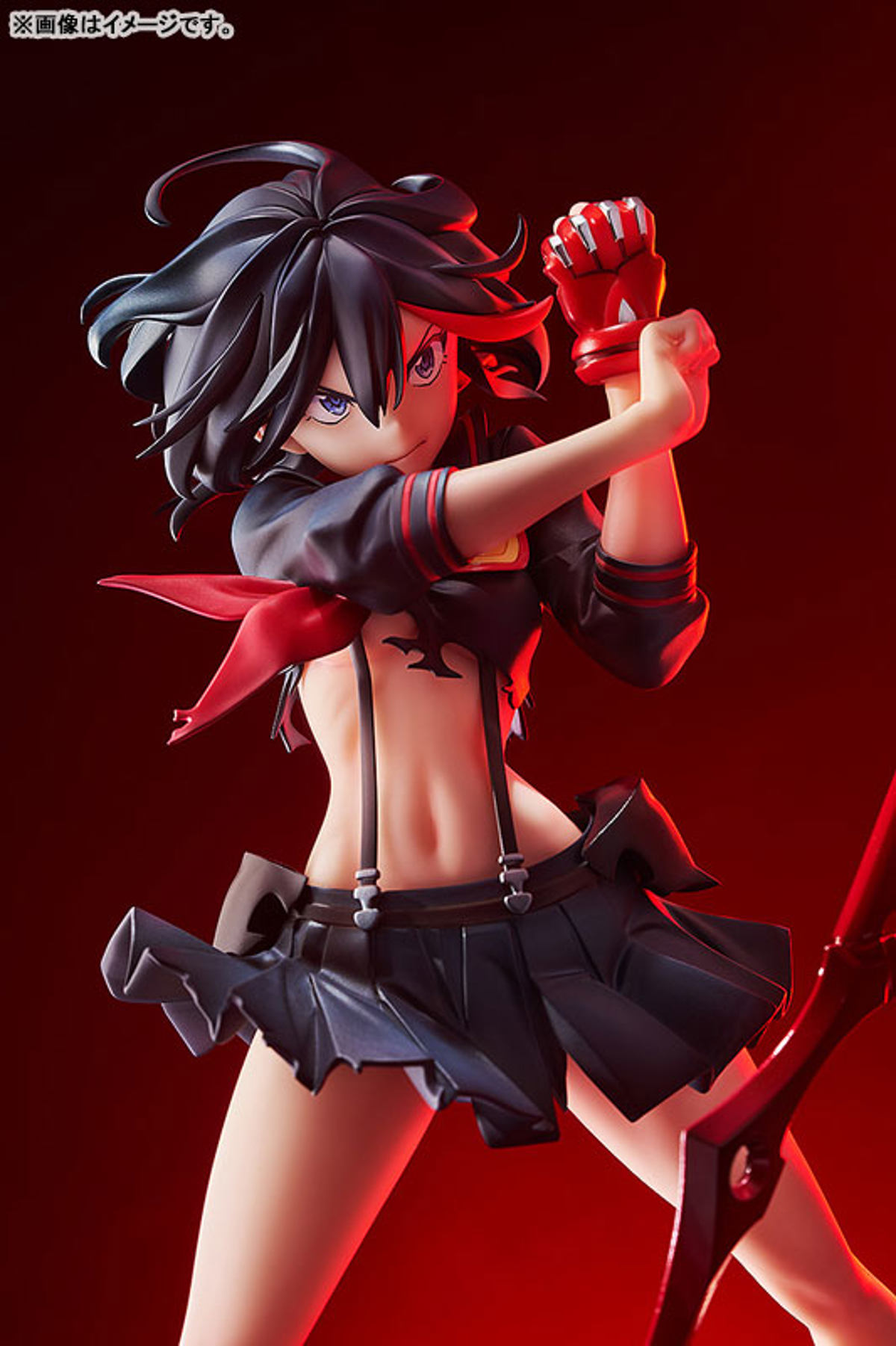 Matoi Ryuko (Good Smile Arts Shanghai) by duncecap