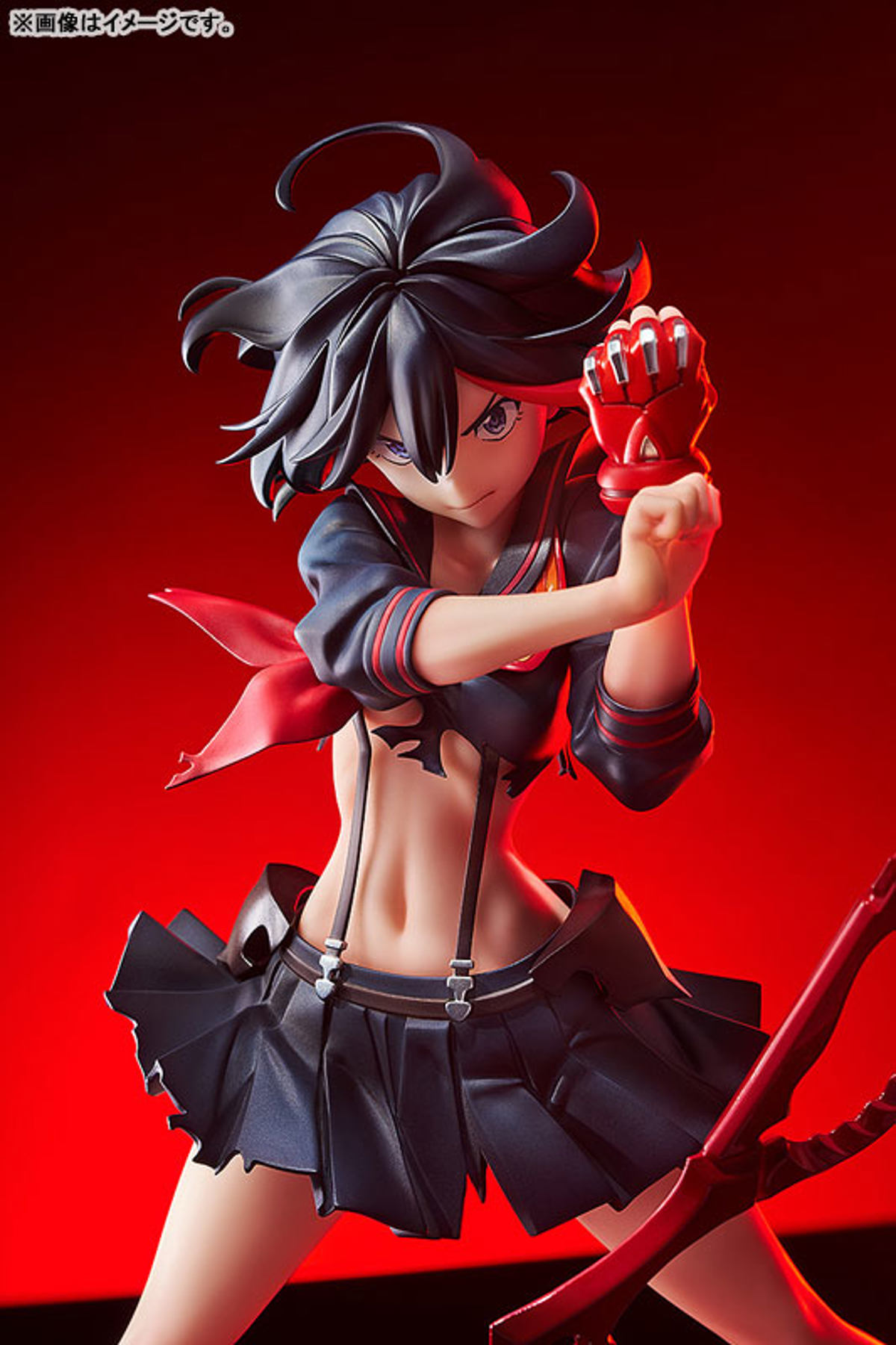 Matoi Ryuko (Good Smile Arts Shanghai) by duncecap