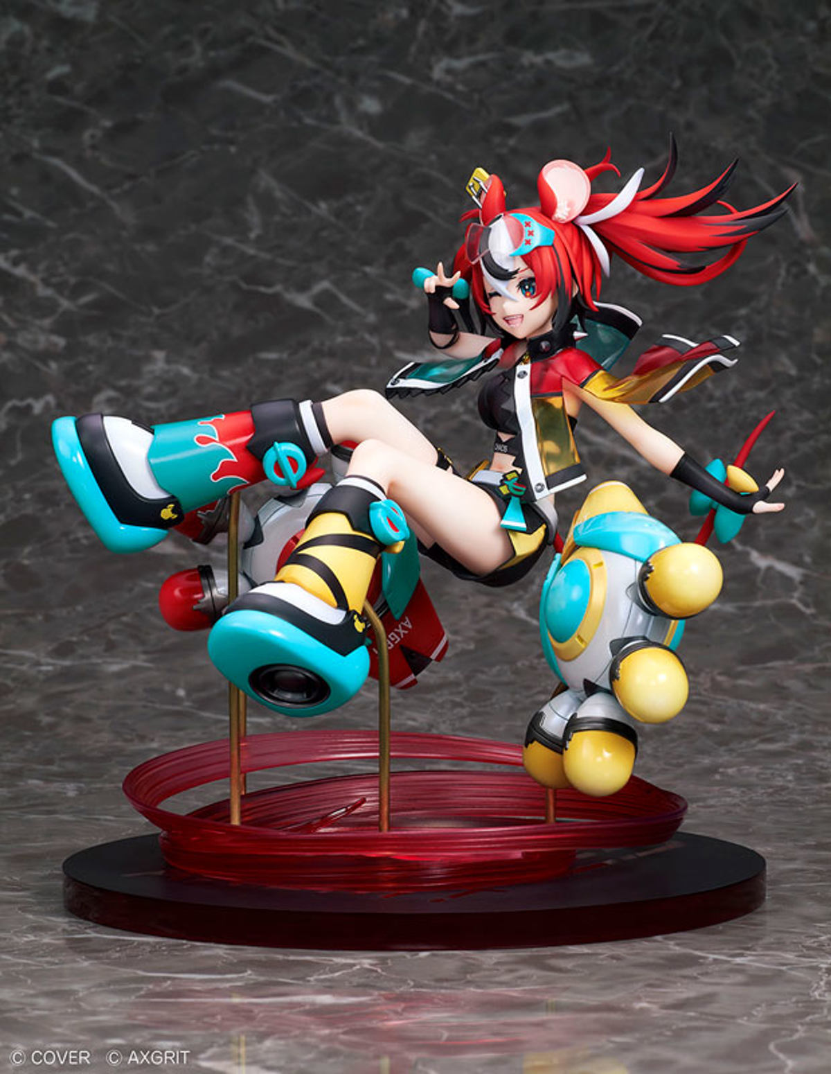 Hakos Baelz (Design COCO) by duncecap