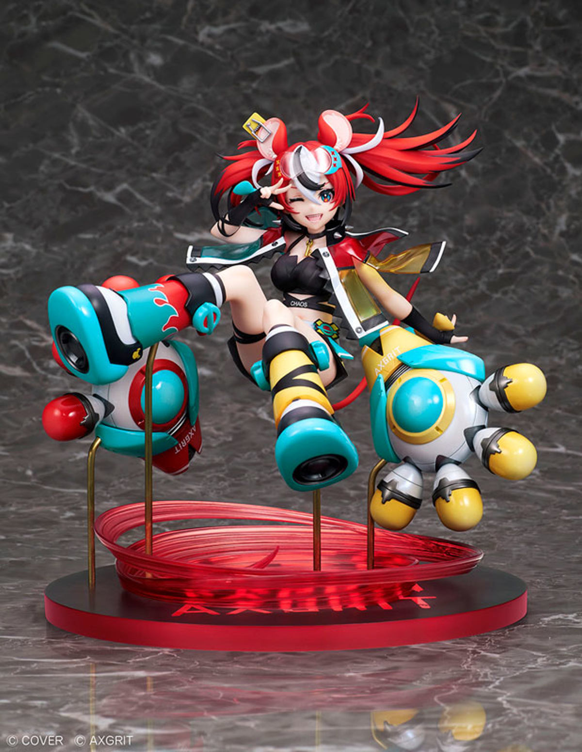 Hakos Baelz (Design COCO) by duncecap