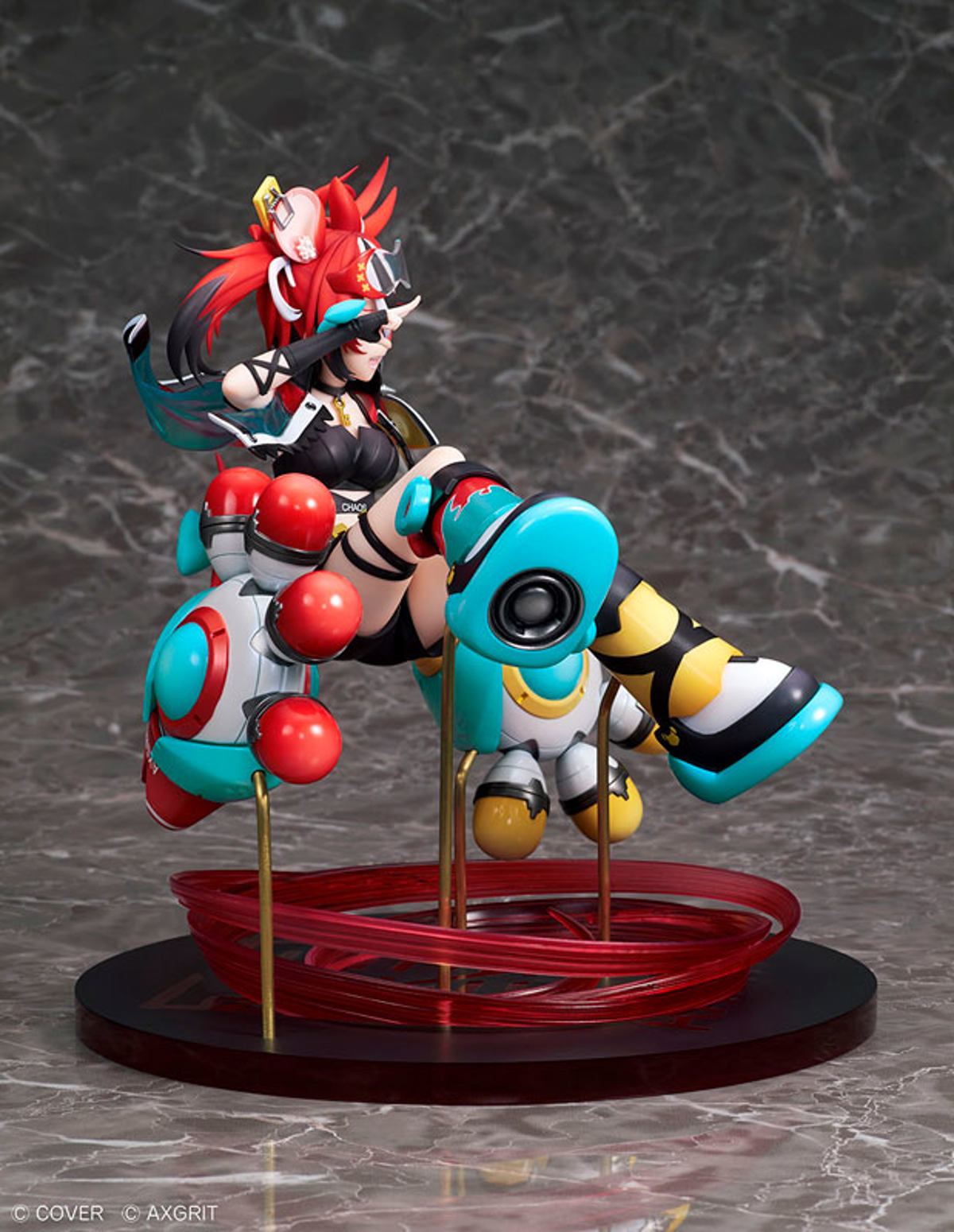 Hakos Baelz (Design COCO) by duncecap