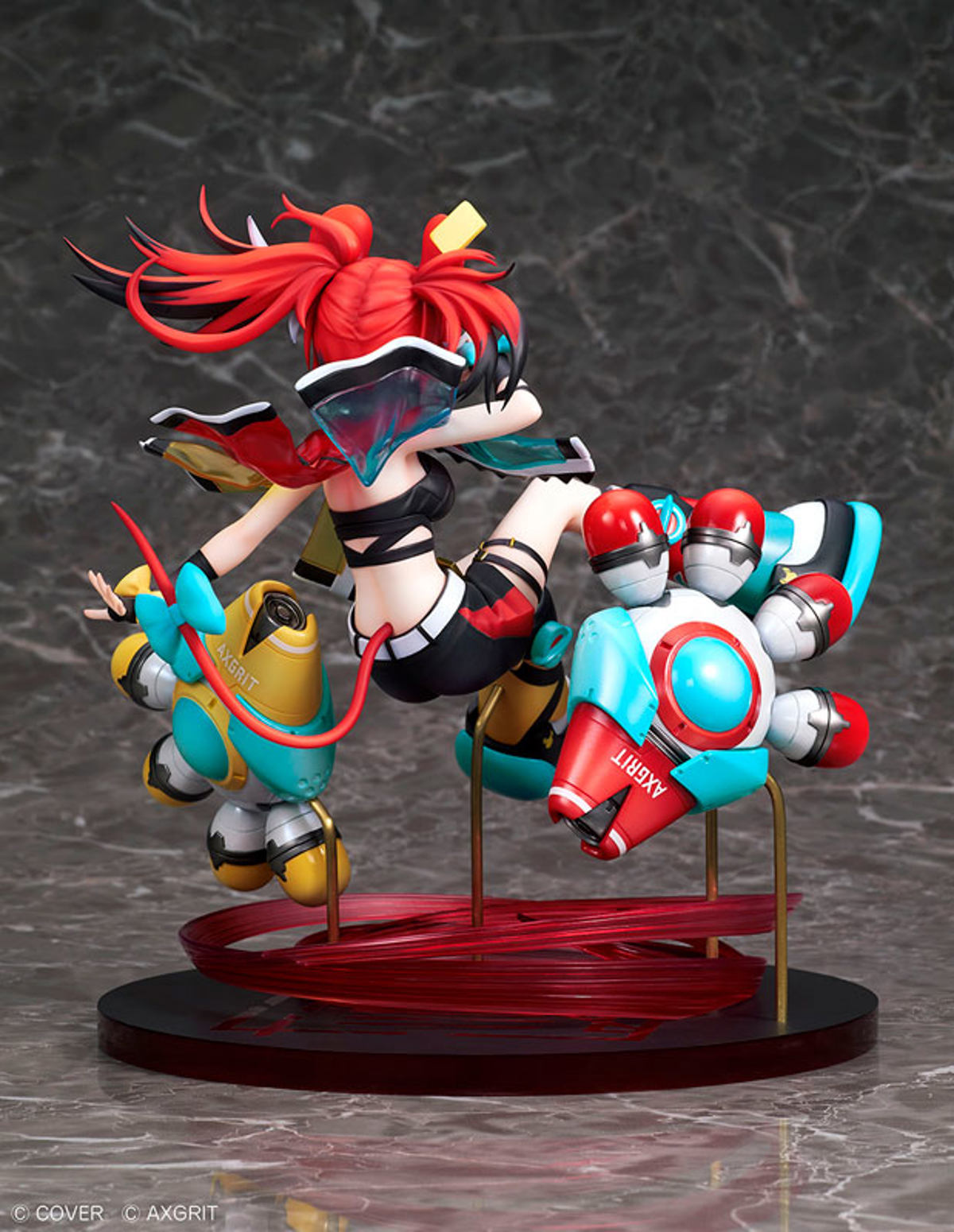 Hakos Baelz (Design COCO) by duncecap