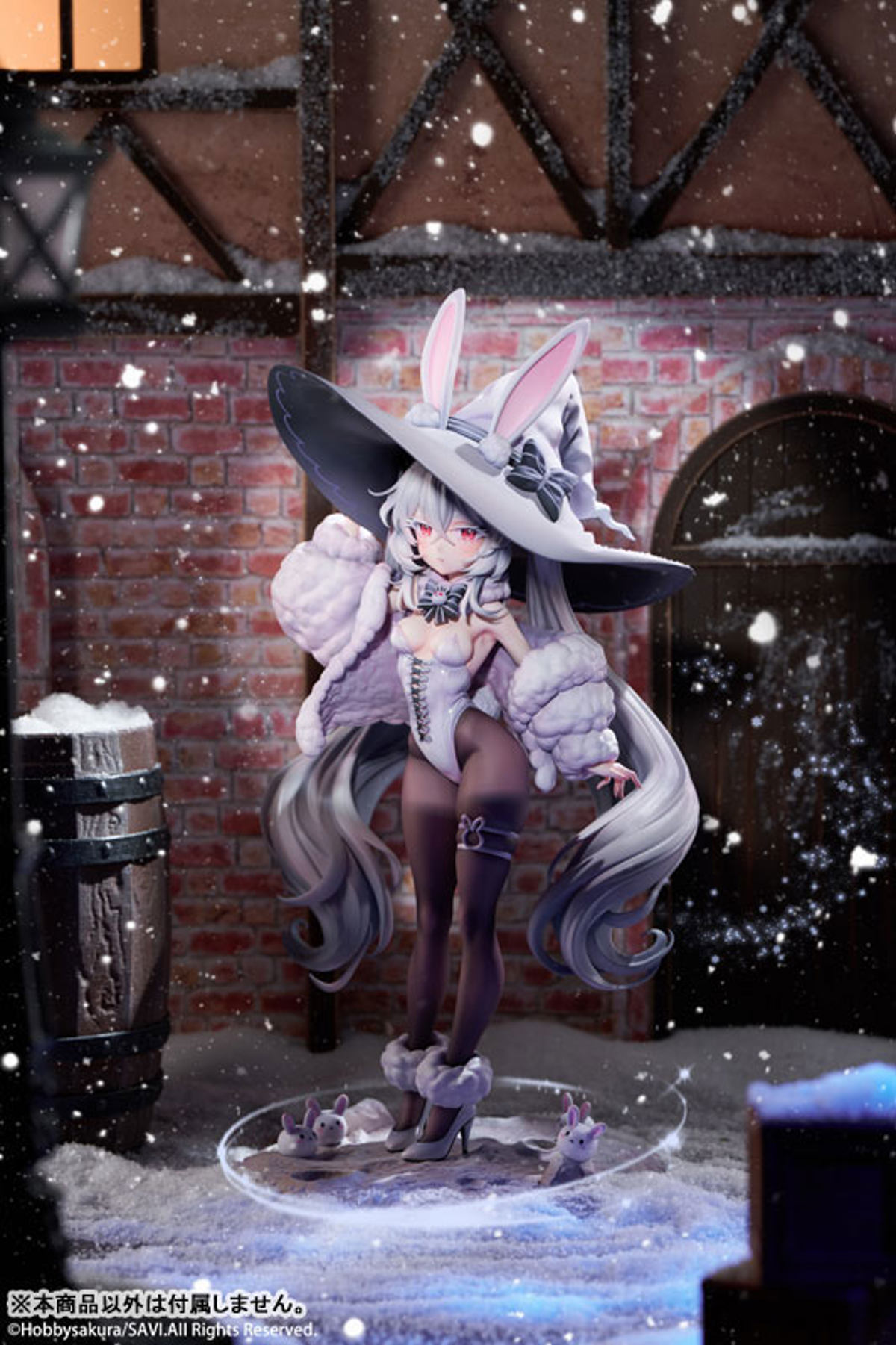 Marshmallow (Hobby Sakura) by duncecap