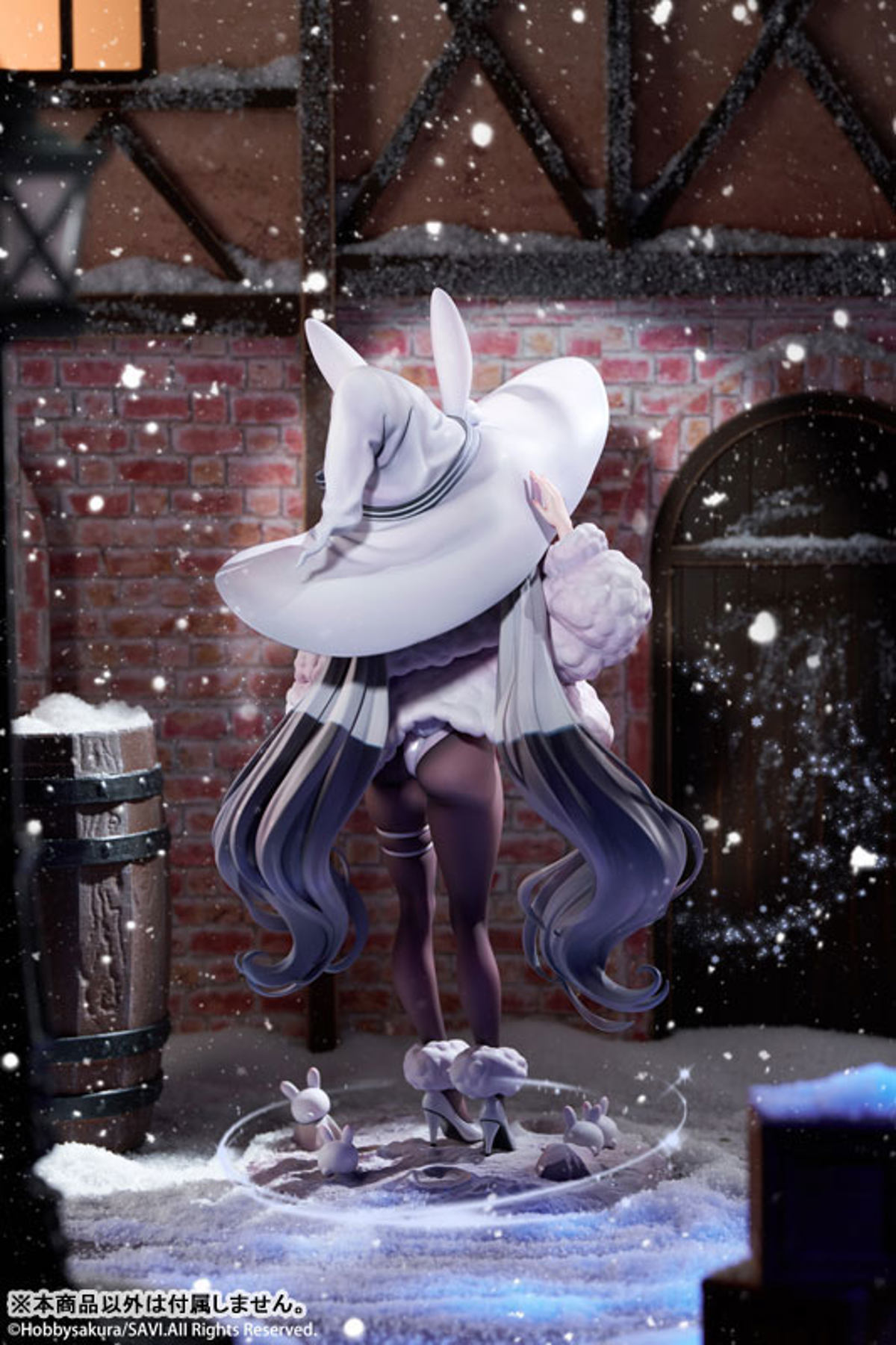 Marshmallow (Hobby Sakura) by duncecap