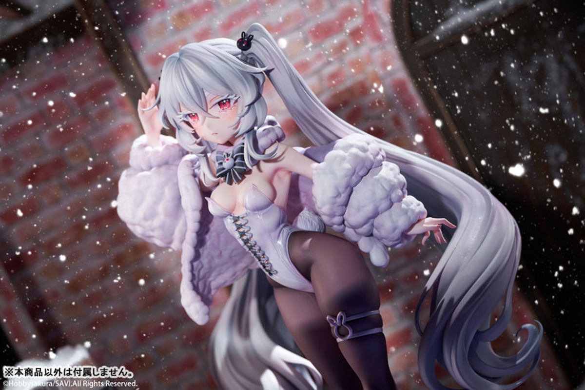Marshmallow (Hobby Sakura) by duncecap