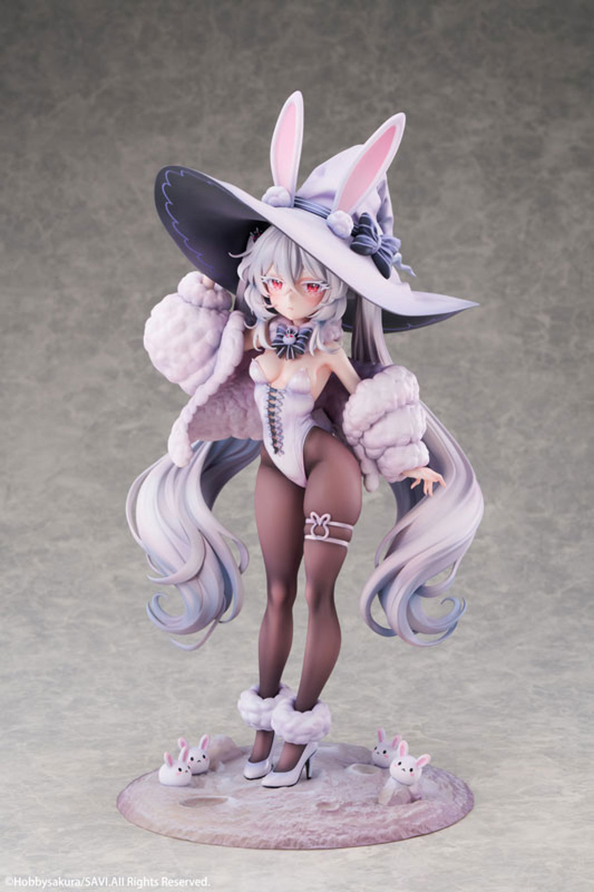 Marshmallow (Hobby Sakura) by duncecap