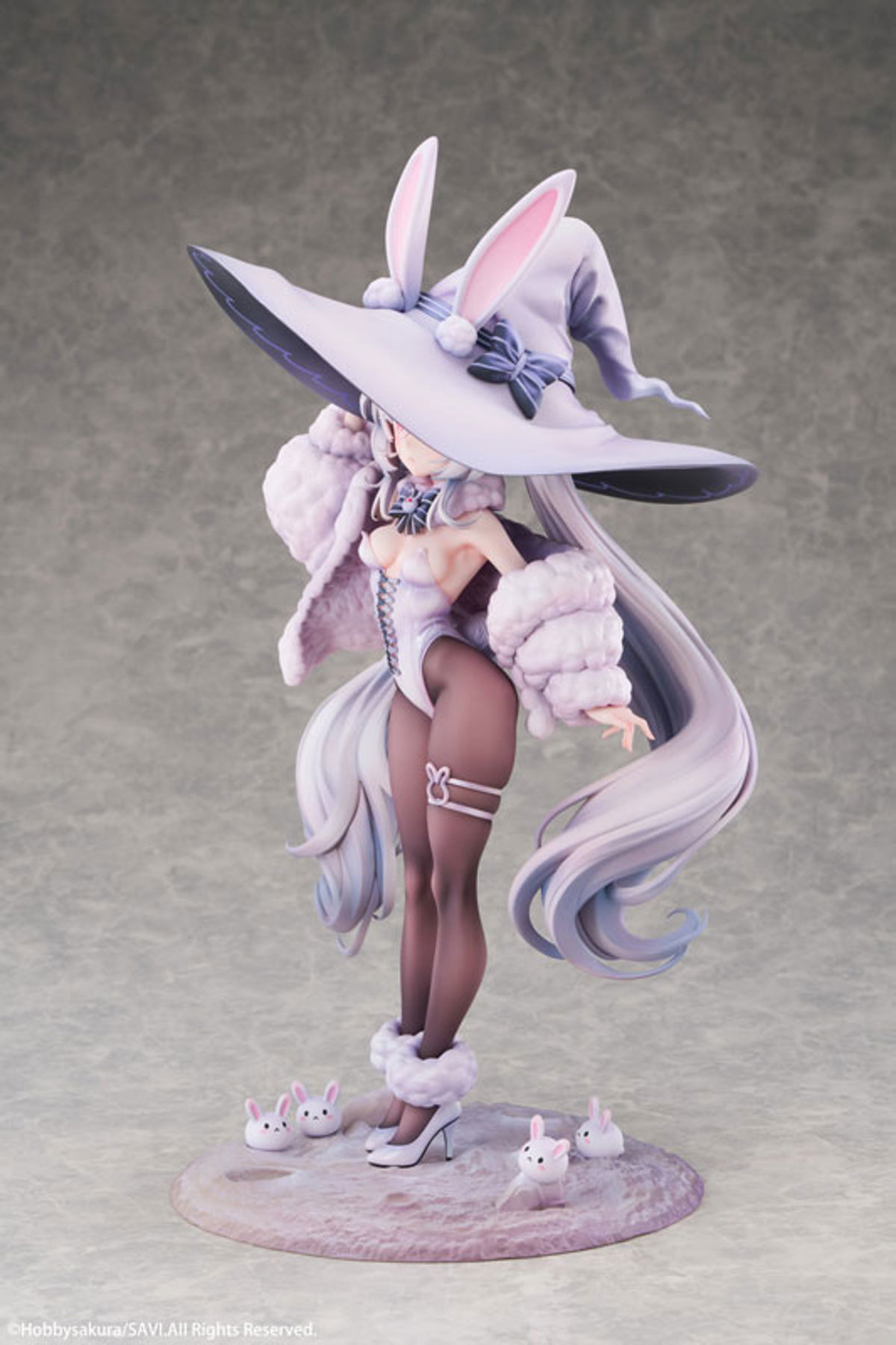 Marshmallow (Hobby Sakura) by duncecap