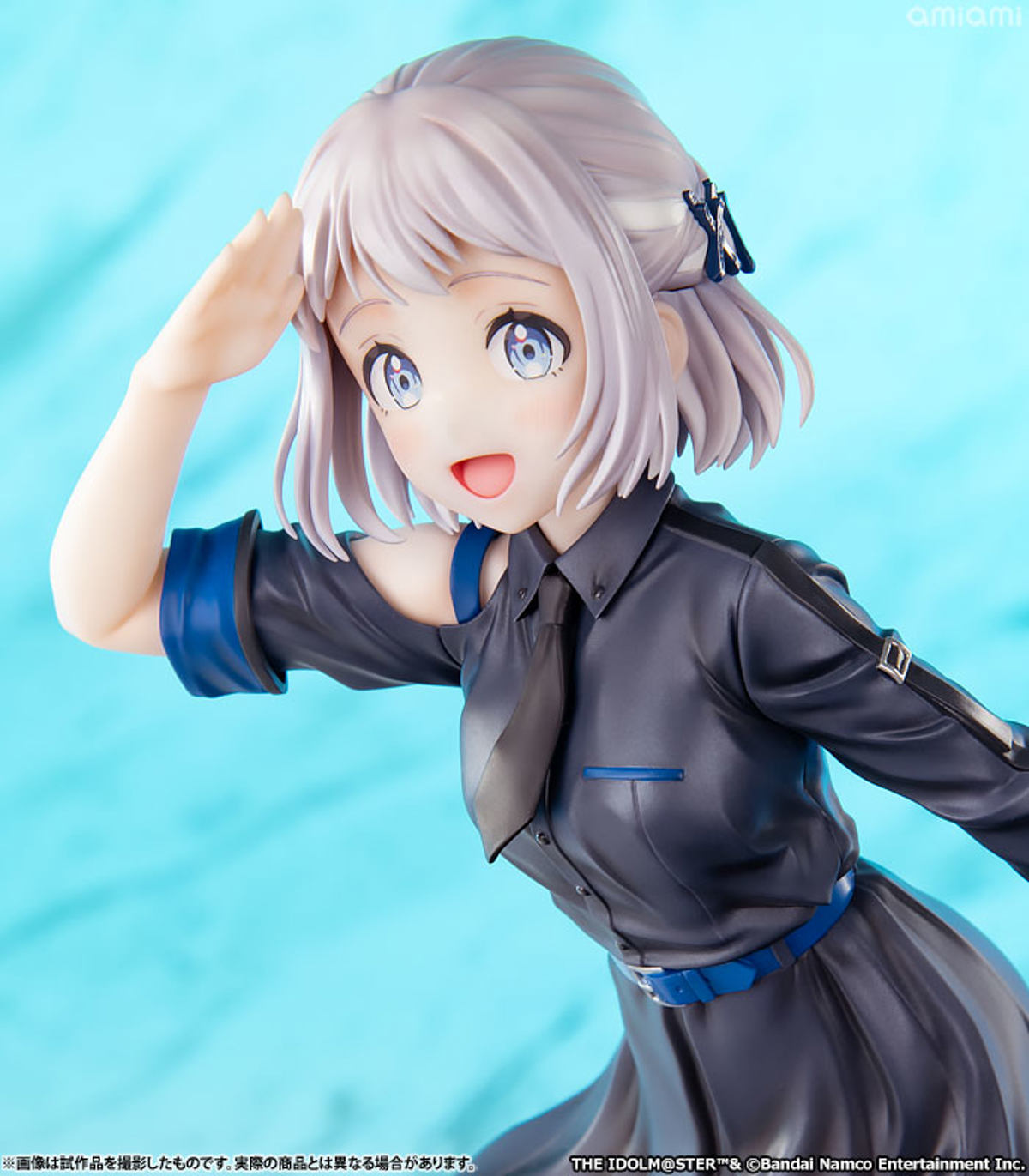 Lilja Katsuragi (Kotobukiya) by duncecap