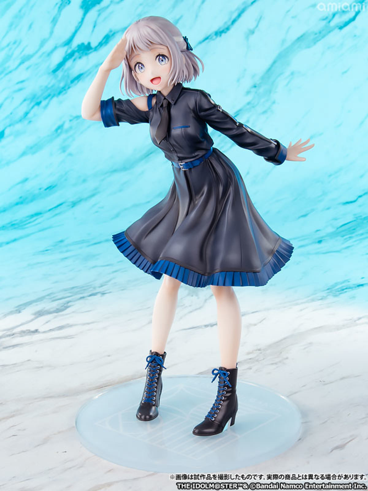Lilja Katsuragi (Kotobukiya) by duncecap