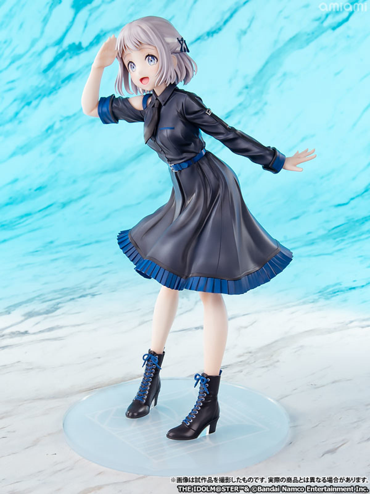 Lilja Katsuragi (Kotobukiya) by duncecap