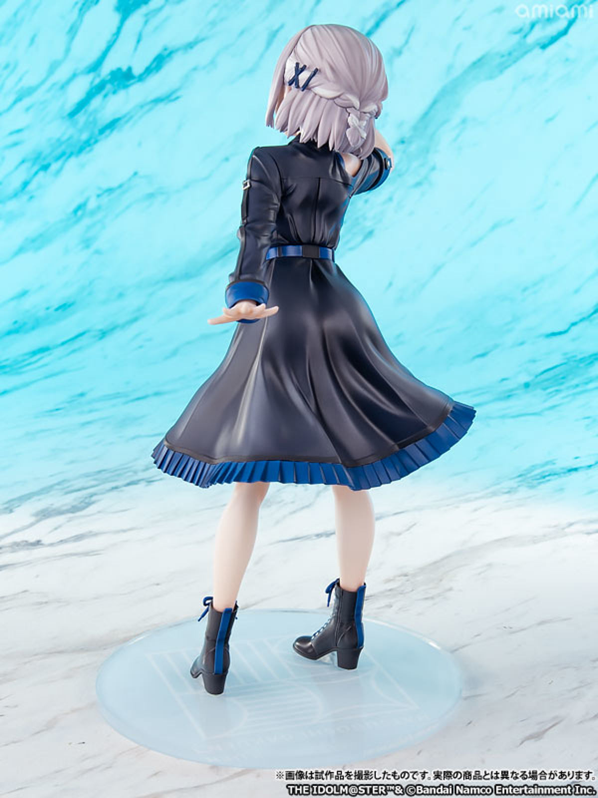 Lilja Katsuragi (Kotobukiya) by duncecap