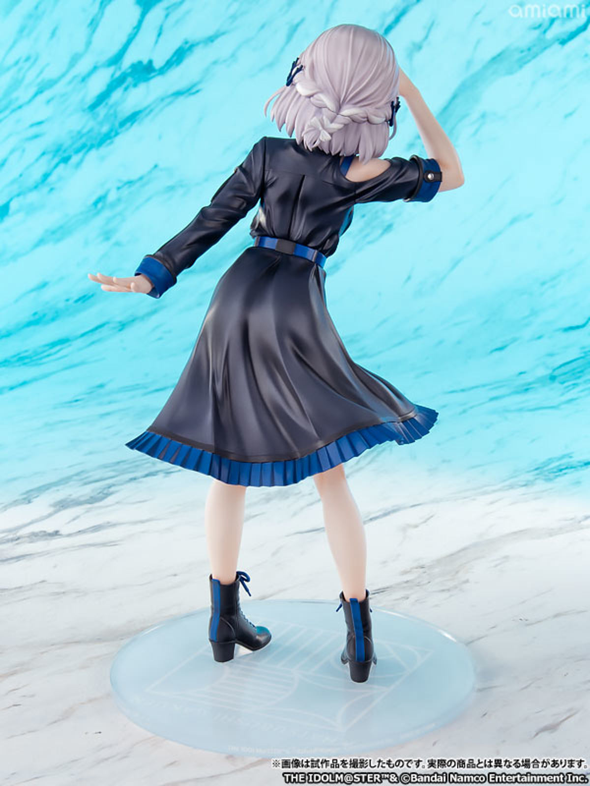 Lilja Katsuragi (Kotobukiya) by duncecap
