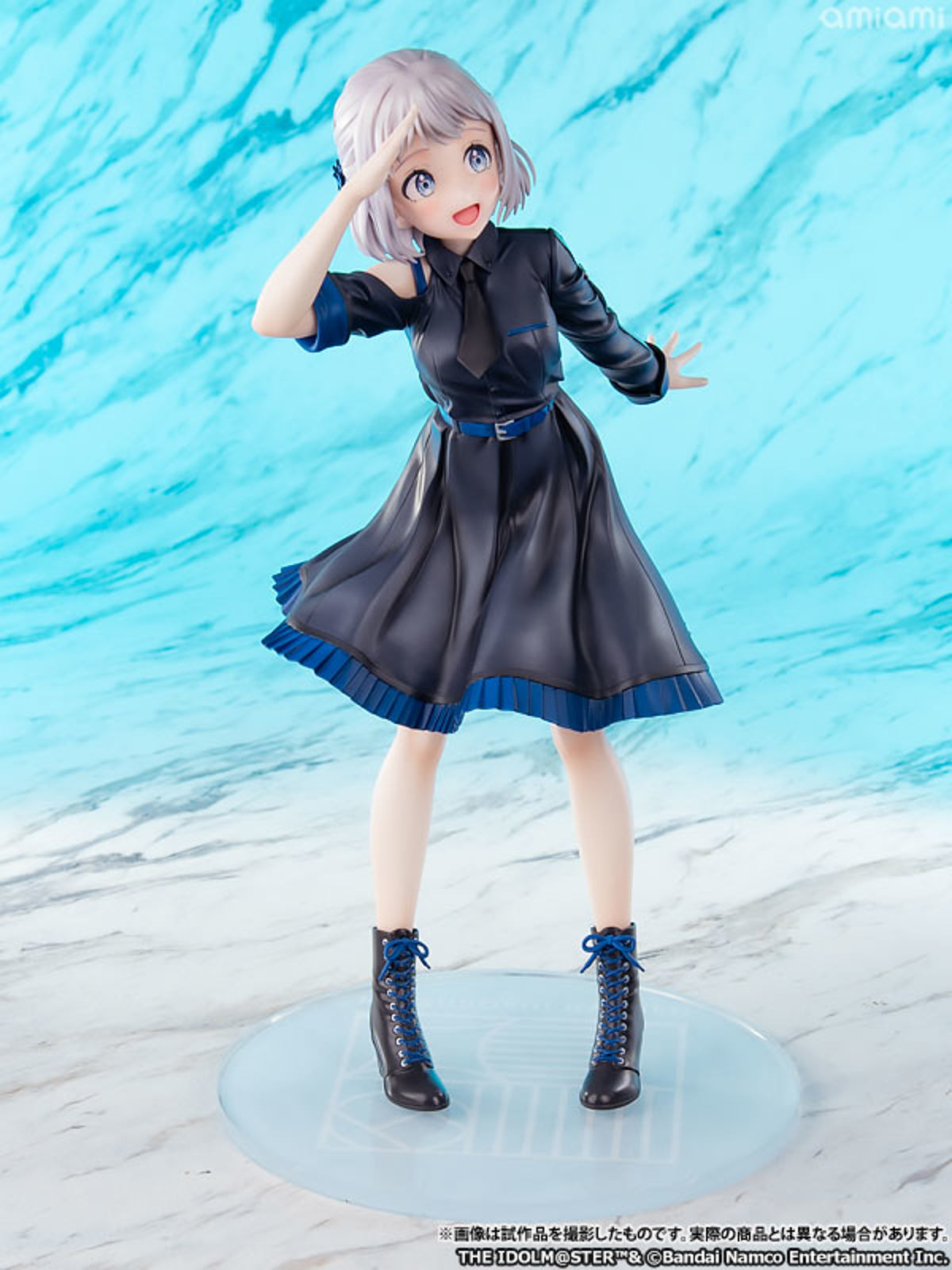 Lilja Katsuragi (Kotobukiya) by duncecap