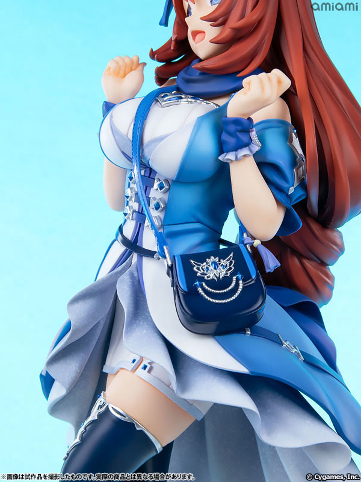 Super Creek (Kotobukiya) by duncecap