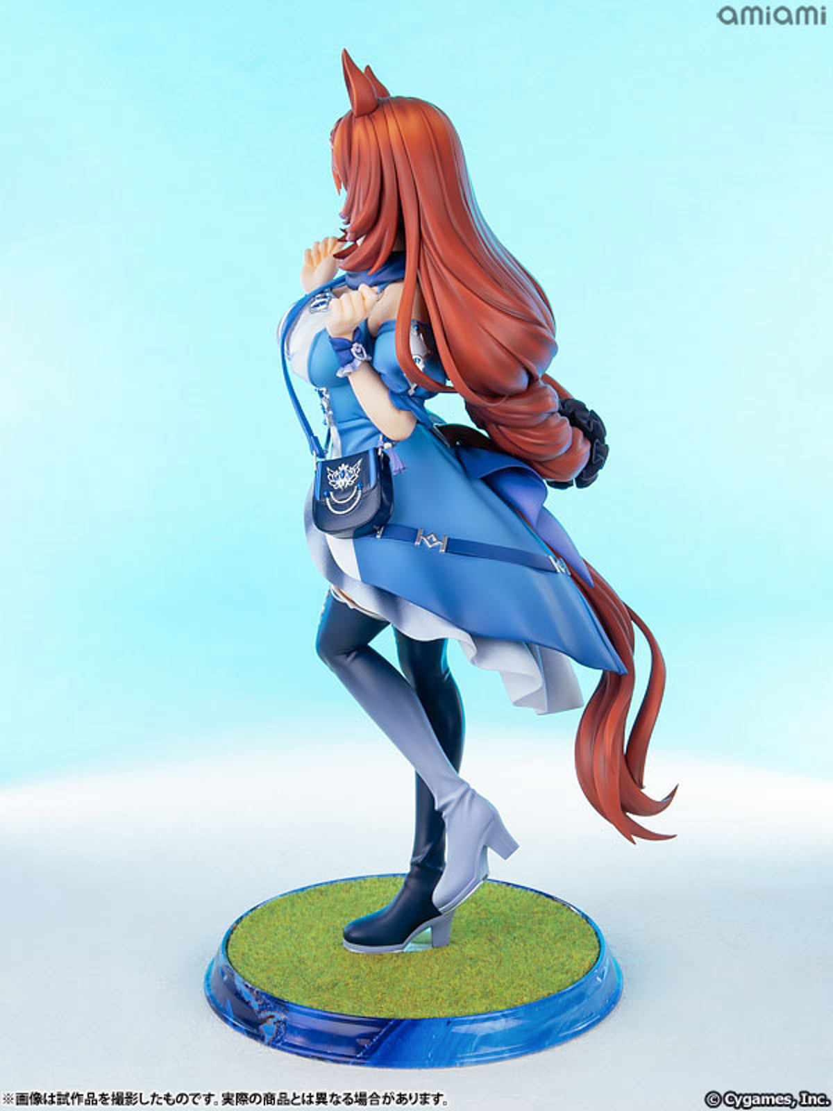 Super Creek (Kotobukiya) by duncecap