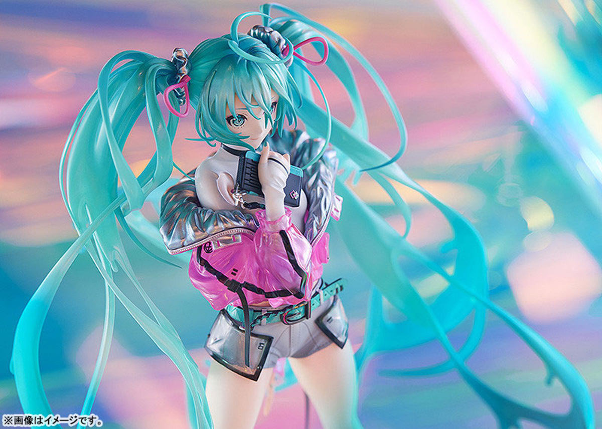 Hatsune Miku (Good Smile Company) by duncecap