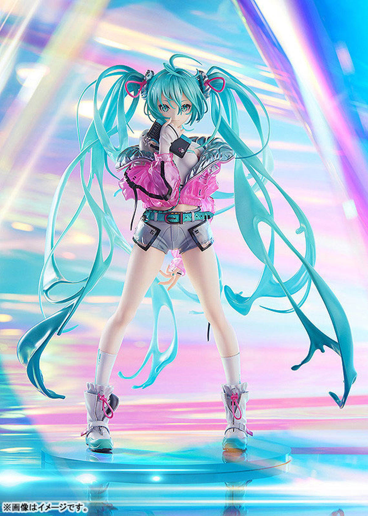 photo of Hatsune Miku