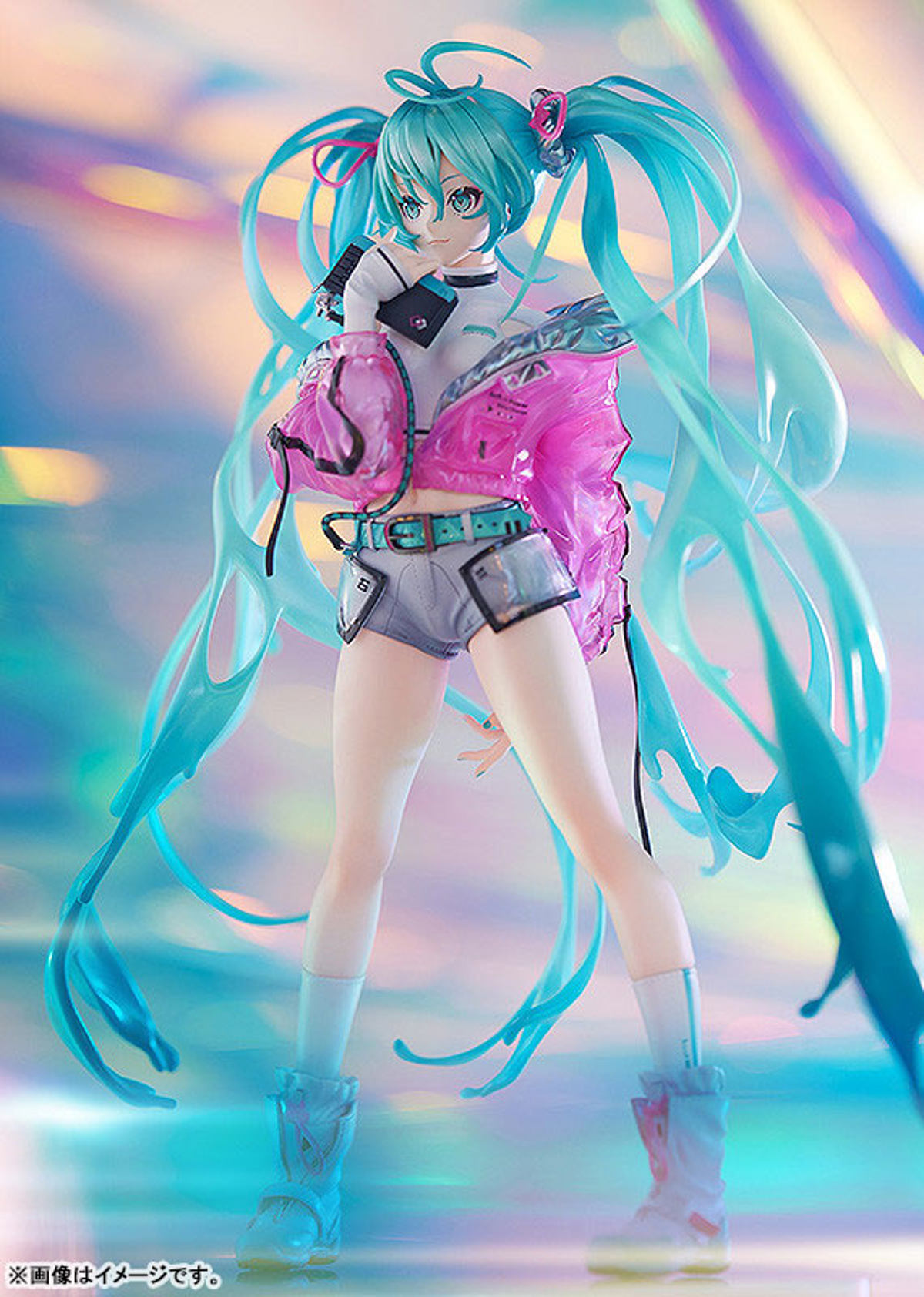 Hatsune Miku (Good Smile Company) by duncecap