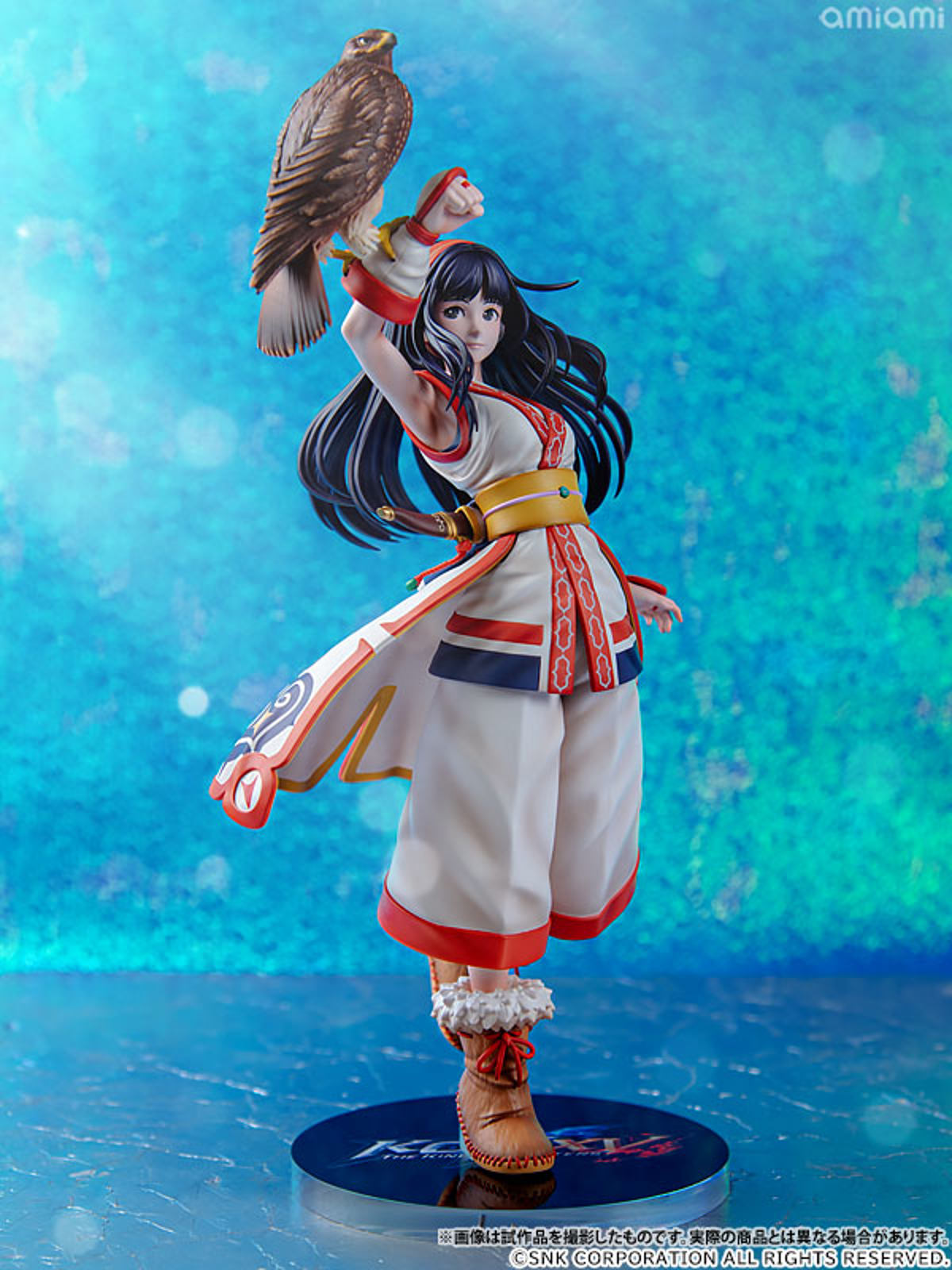 photo of Nakoruru