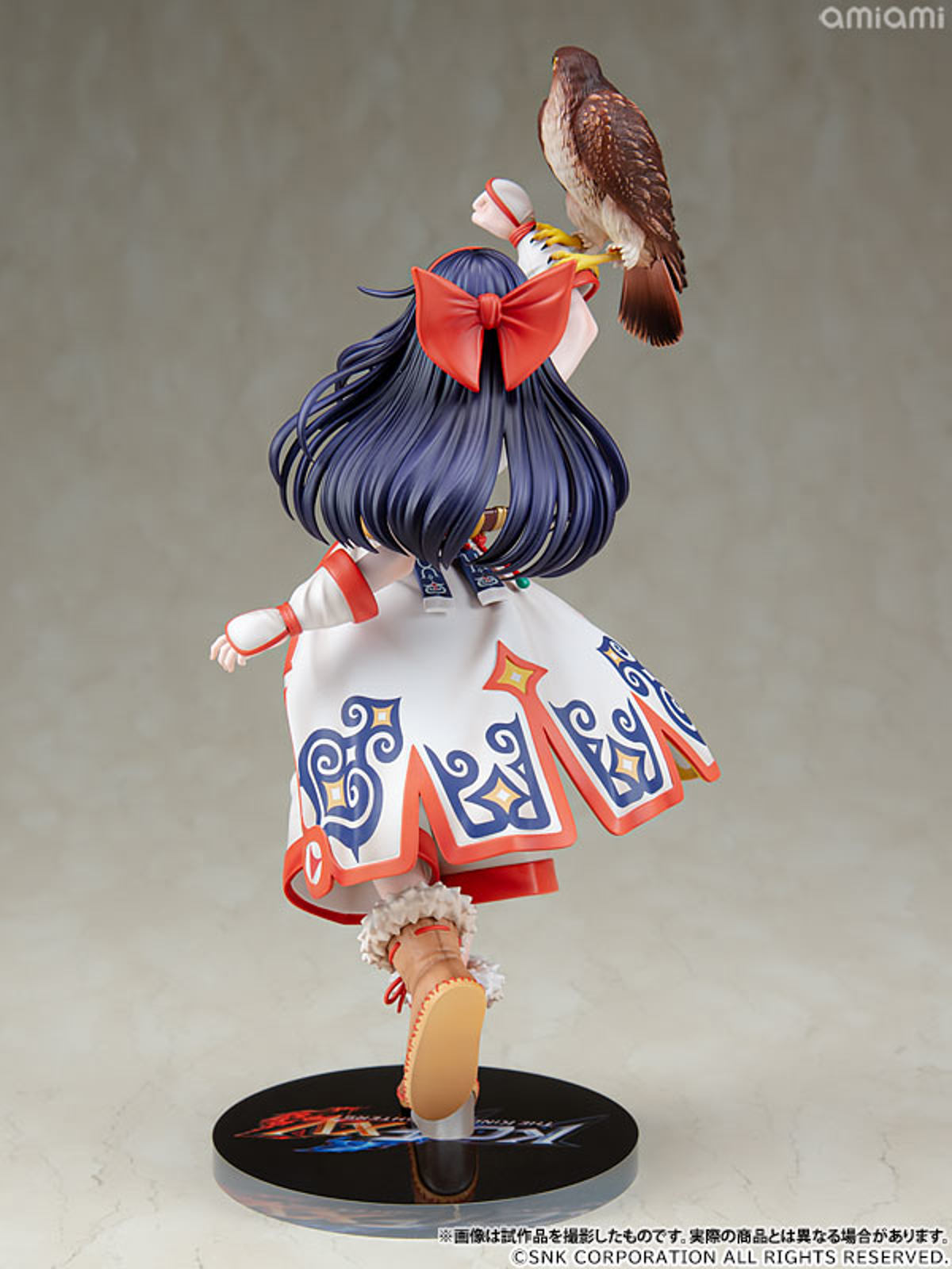 Nakoruru (Kotobukiya) by duncecap