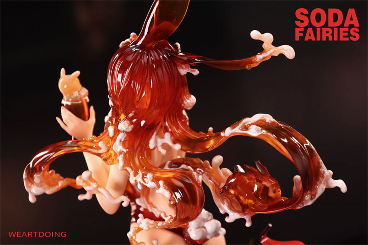 Soda Fairy (WE ART DOING) by duncecap
