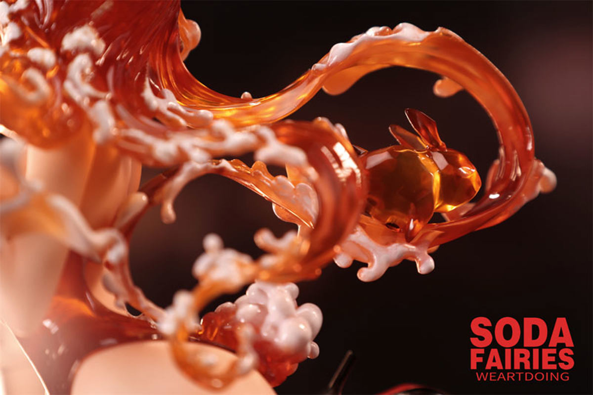 Soda Fairy (WE ART DOING) by duncecap