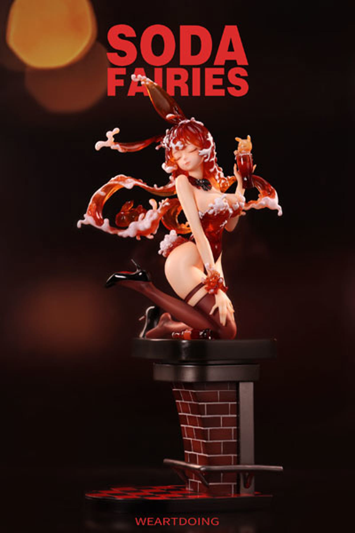 Soda Fairy (WE ART DOING) by duncecap