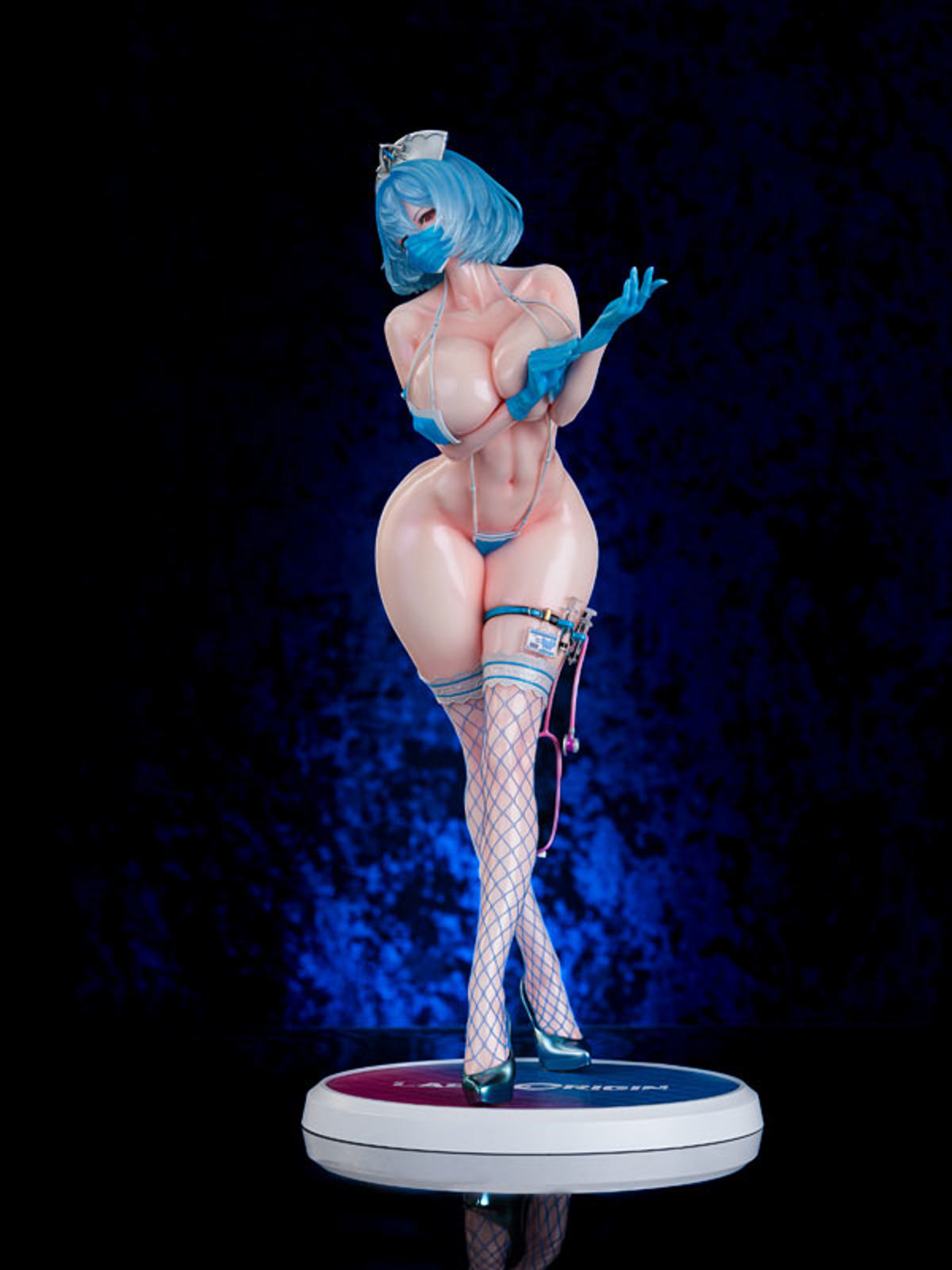 Titania Frost (Daiki Kougyou) by duncecap