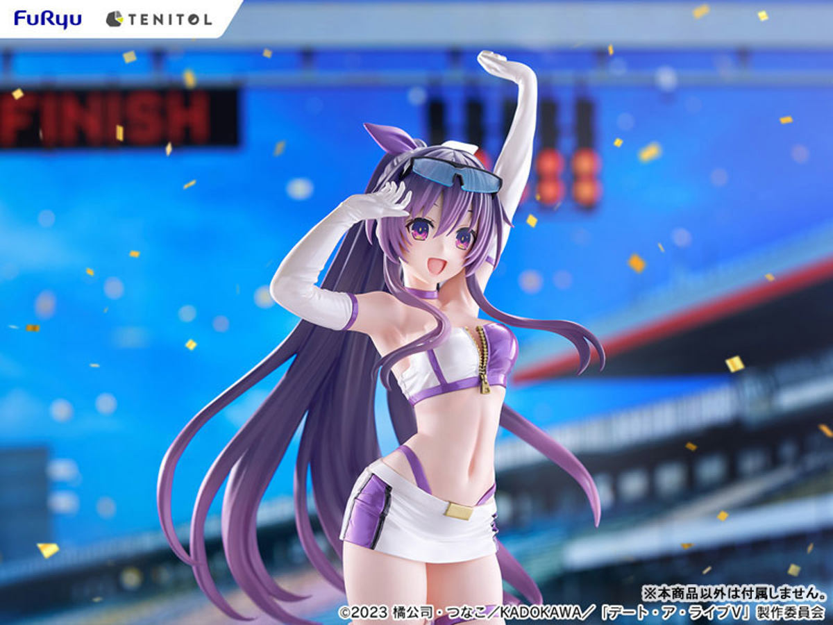 Yatogami Tohka (FuRyu) by duncecap