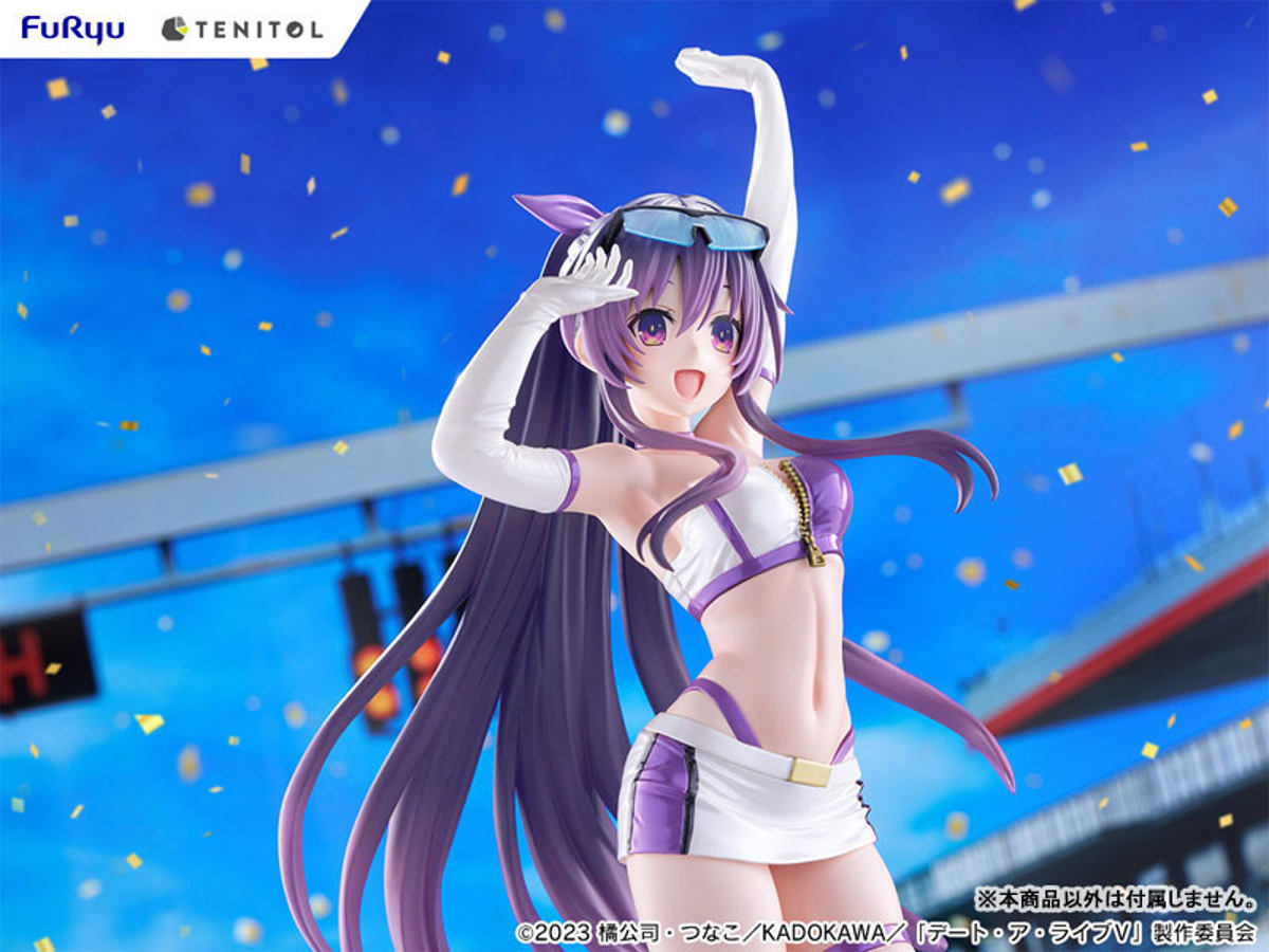 Yatogami Tohka (FuRyu) by duncecap
