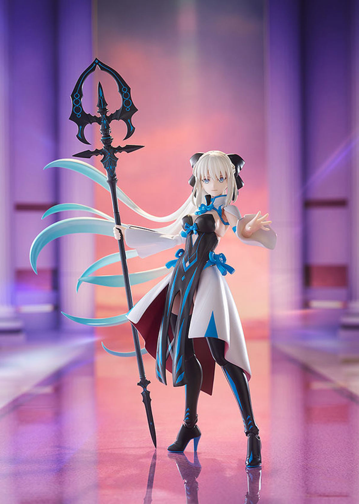 photo of Morgan