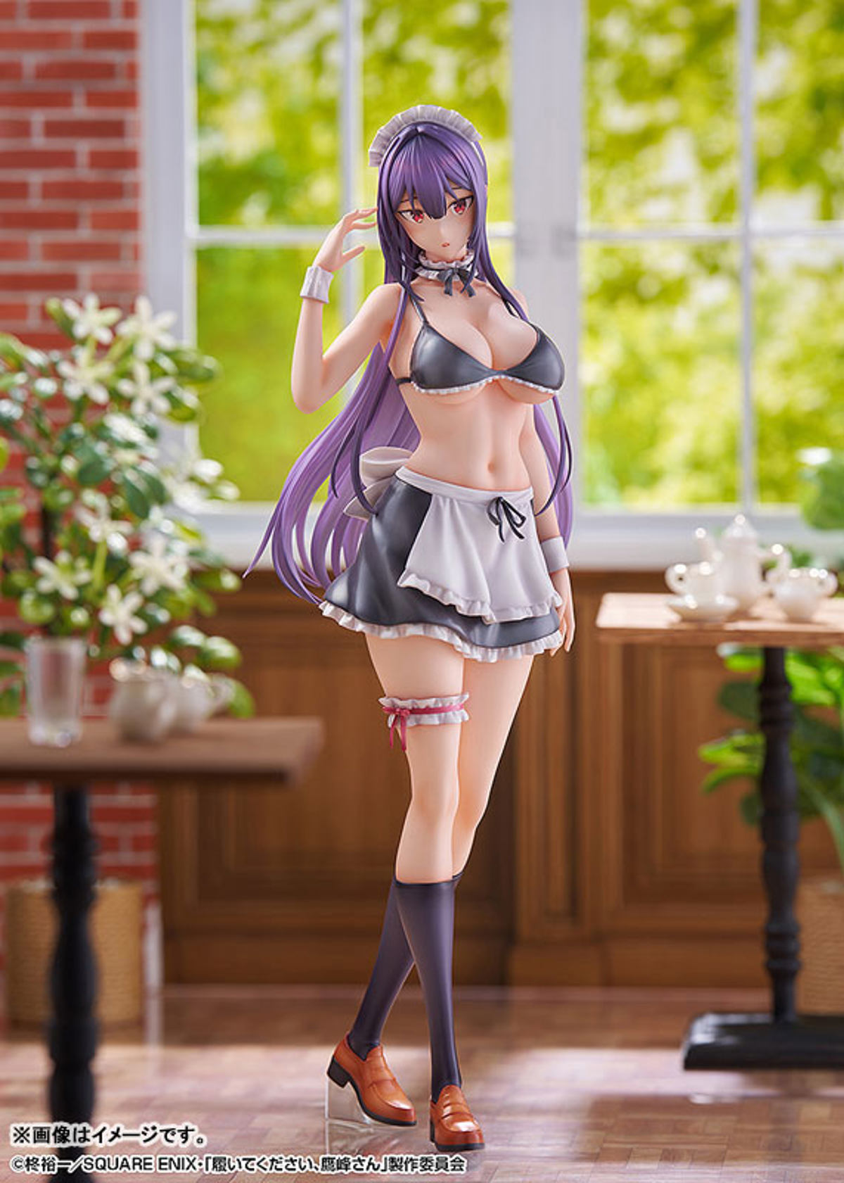 Takamine Takane (DMM.com) by duncecap