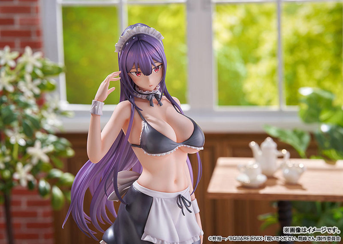 Takamine Takane (DMM.com) by duncecap