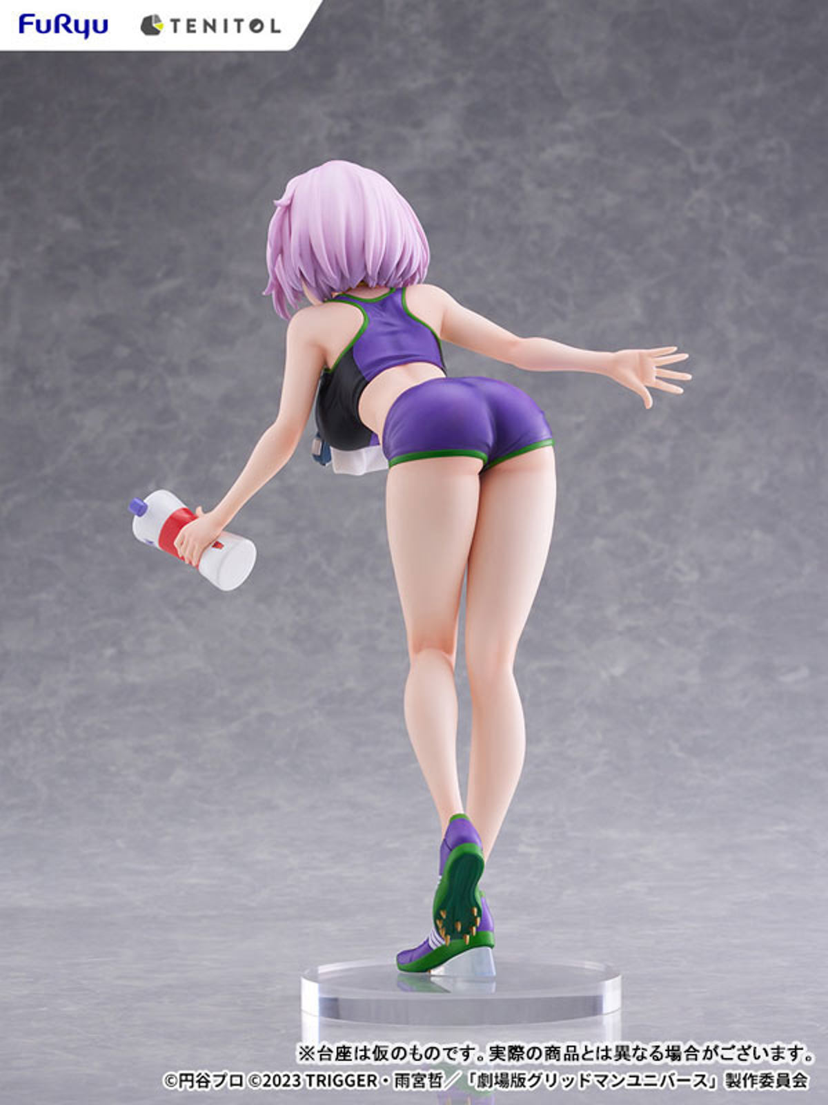 Shinjou Akane (FuRyu) by duncecap