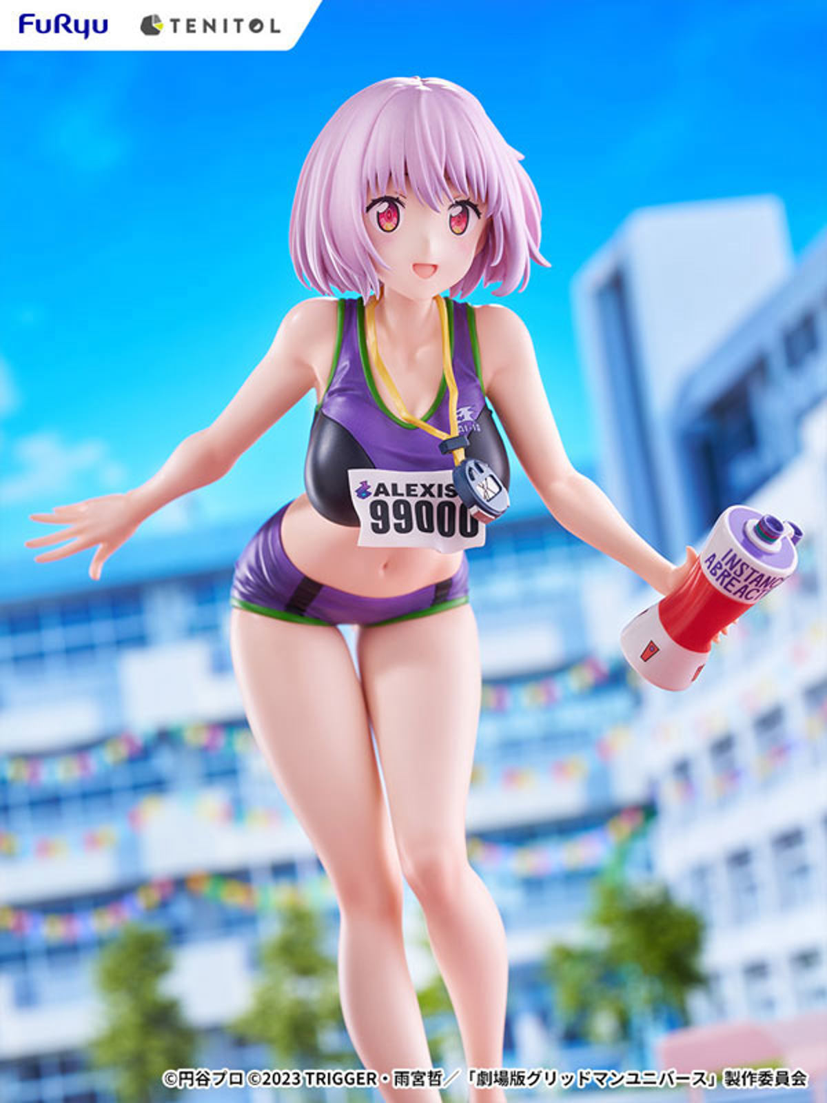 Shinjou Akane (FuRyu) by duncecap