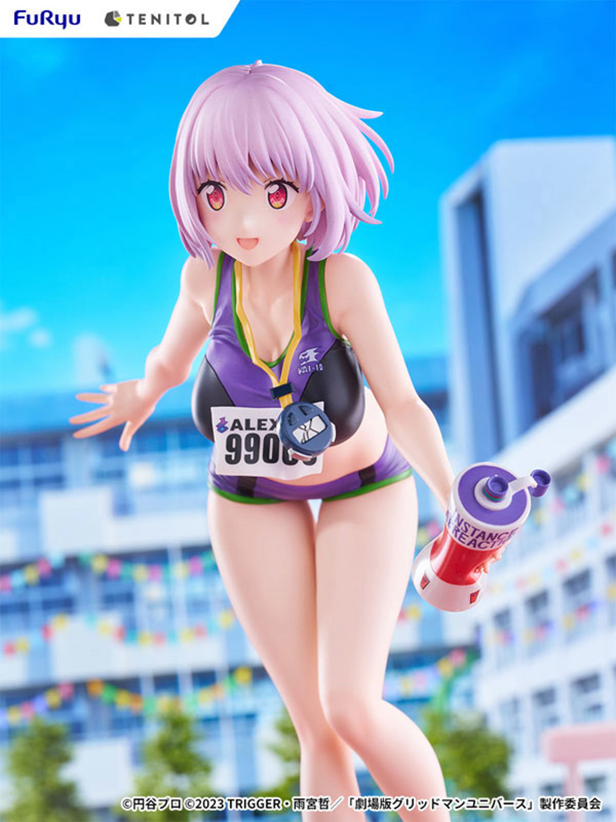 Shinjou Akane (FuRyu) by duncecap
