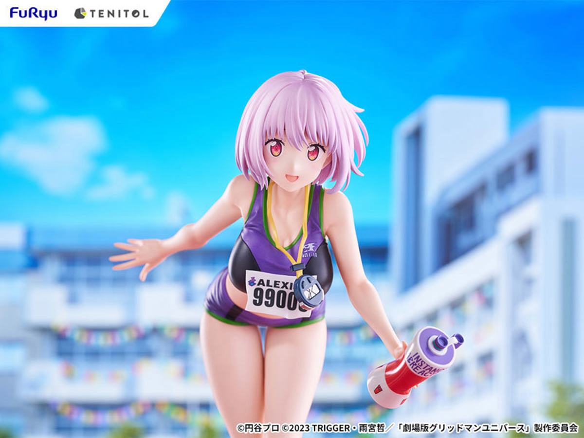 Shinjou Akane (FuRyu) by duncecap