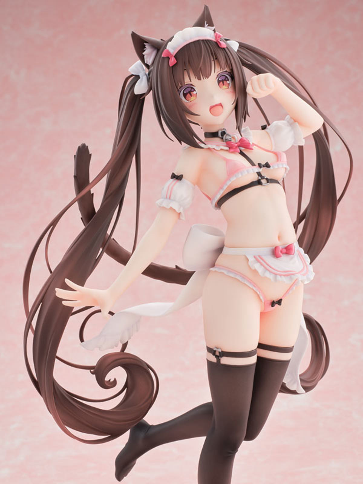 Chocola (OrchidSeed) by duncecap