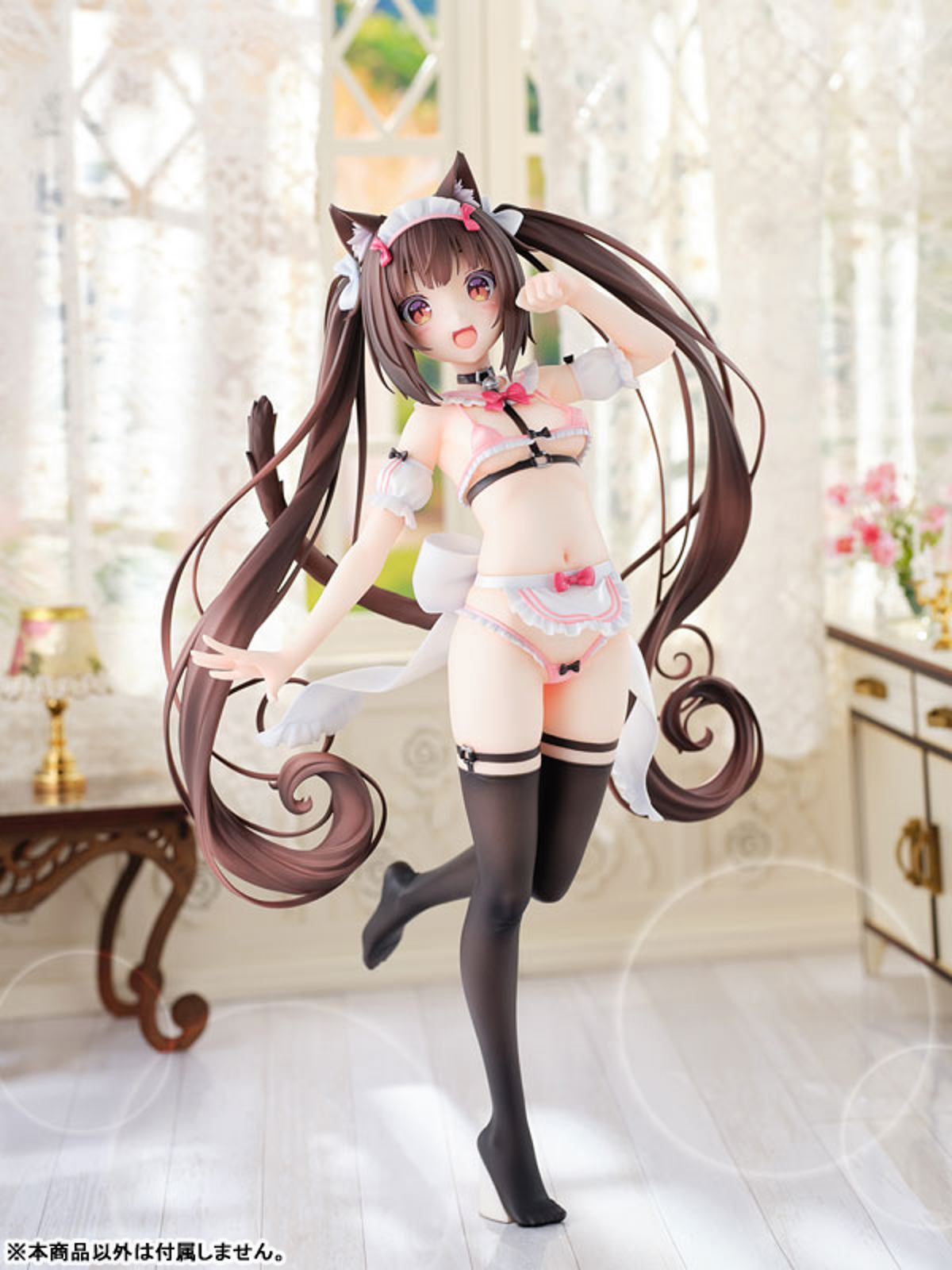 Chocola (OrchidSeed) by duncecap