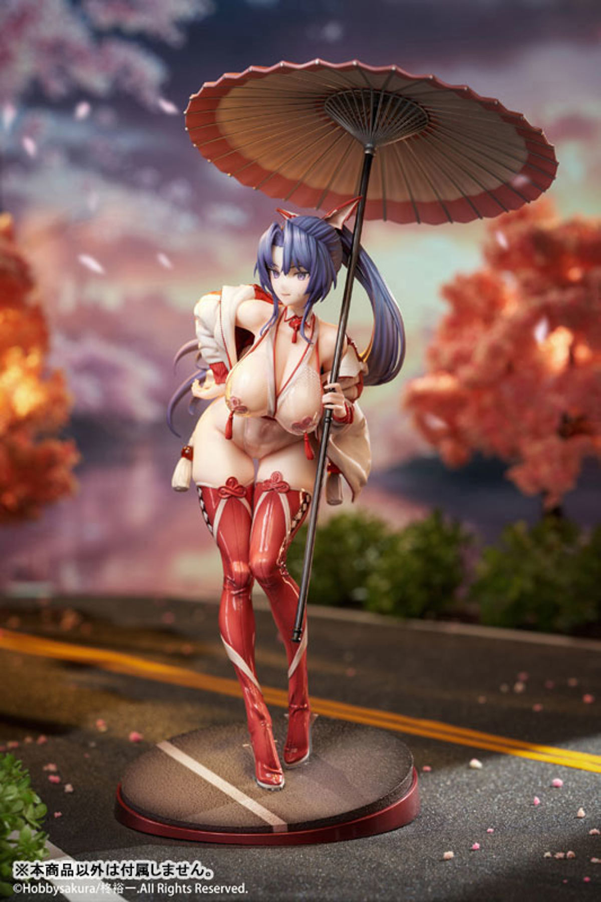 Miko (Hobby Sakura) by duncecap